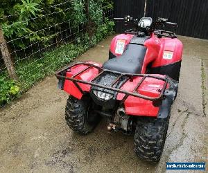 Honda trx 250