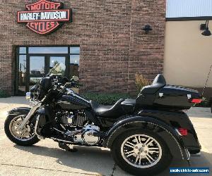 2017 Harley-Davidson Trike Trike Tryke