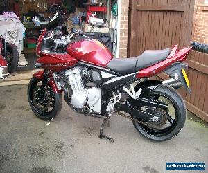 Suzuki gsf1250 bandit