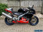 Aprilia RSV Mille R - 15k miles - MOT - 2001 for Sale