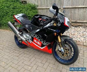 Aprilia RSV Mille R - 15k miles - MOT - 2001