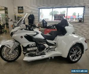 2018 Honda Gold Wing