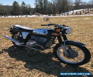 1972 BMW R-Series