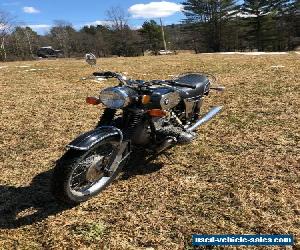 1972 BMW R-Series