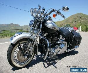 2003 Harley-Davidson Softail