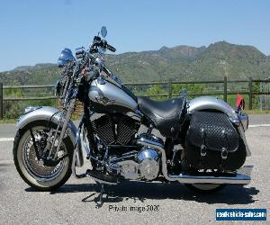 2003 Harley-Davidson Softail