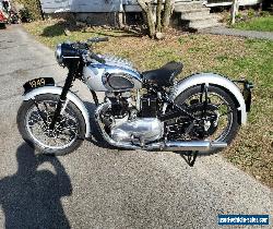 1949 Triumph Tiger for Sale