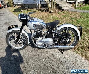 1949 Triumph Tiger