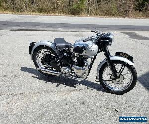 1949 Triumph Tiger