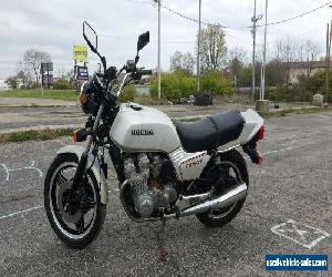 1980 Honda CB