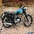 Triumph Tiger 100 vintage motorcycle 1962 for Sale