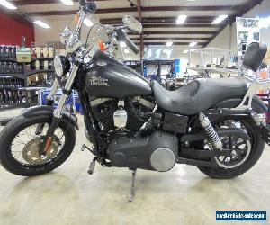 2013 Harley-Davidson Dyna