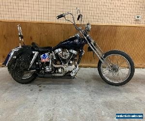 2000 Harley-Davidson Street