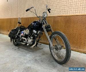 2000 Harley-Davidson Street