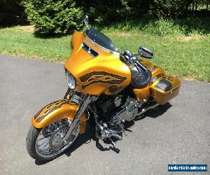 2016 Harley-Davidson Touring