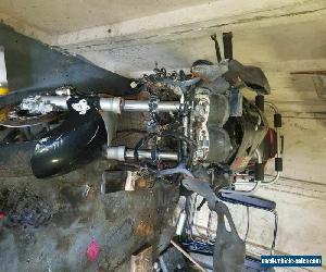 Kawasaki GPZ1000RX spares or repairs (NO RESERVE) 