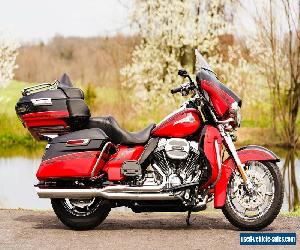 2016 Harley-Davidson Touring