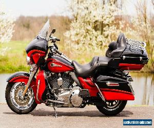 2016 Harley-Davidson Touring