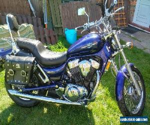 Suzuki S83 Boulevard Intruder 1400 2008 3.2k Gen Miles Excellent Con NO RESERVE