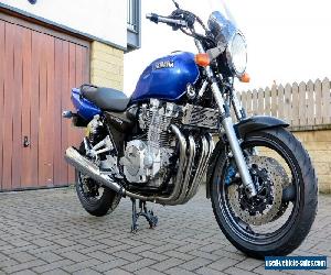 YAMAHA XJR1300