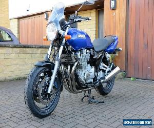 YAMAHA XJR1300