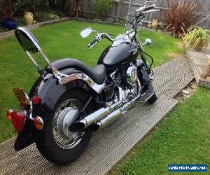 Yamaha Dragstar (v star )650cc 2007