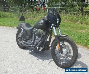 2014 Harley-Davidson Dyna