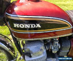 1976 Honda CB