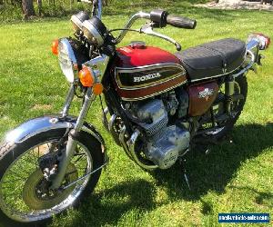 1976 Honda CB