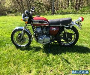 1976 Honda CB