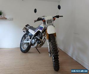 Yamaha XT 225 Serow