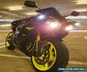 Yamaha YZF R1 (Crossplane)