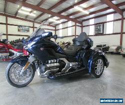 2018 Honda Gold Wing for Sale