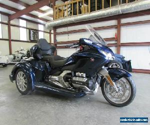 2018 Honda Gold Wing