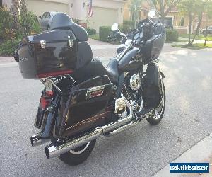 2011 Harley-Davidson Touring