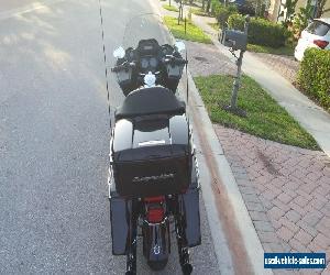 2011 Harley-Davidson Touring