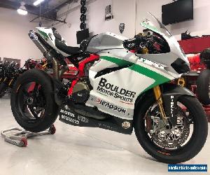 2018 Ducati PIEROBON X85R SUPERBIKE