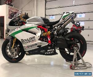 2018 Ducati PIEROBON X85R SUPERBIKE