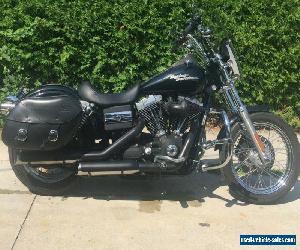 Harley-Davidson: Dyna Dyna Street Bob for Sale