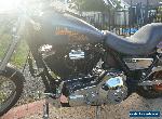 1990 harley Davidson FXR for Sale