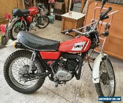 Yamaha Dt 125   1978  for Sale