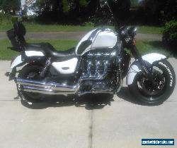 2009 Triumph Rocket 111 Custom for Sale