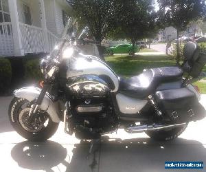 2009 Triumph Rocket 111 Custom