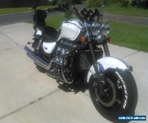 2009 Triumph Rocket 111 Custom