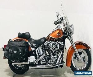 2001 Harley-Davidson Softail for Sale