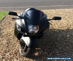 Suzuki Hayabusa