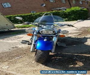 2004 Honda vtx1300s 