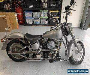 1990 Harley-Davidson Softail