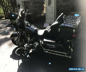 2009 Harley-Davidson Touring for Sale