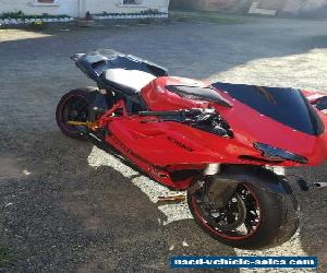 DUCATI 1098 ready for summer for Sale